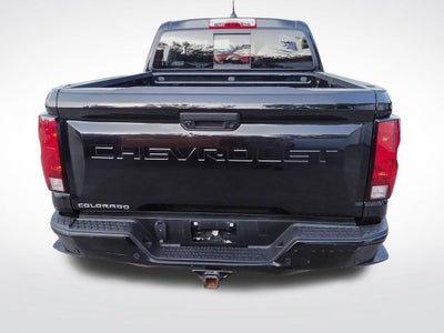 2023 Chevrolet Colorado Trail Boss