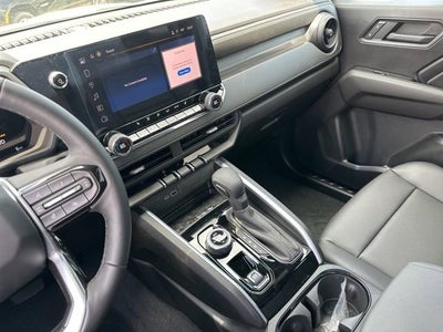 2025 Chevrolet Colorado Trail Boss