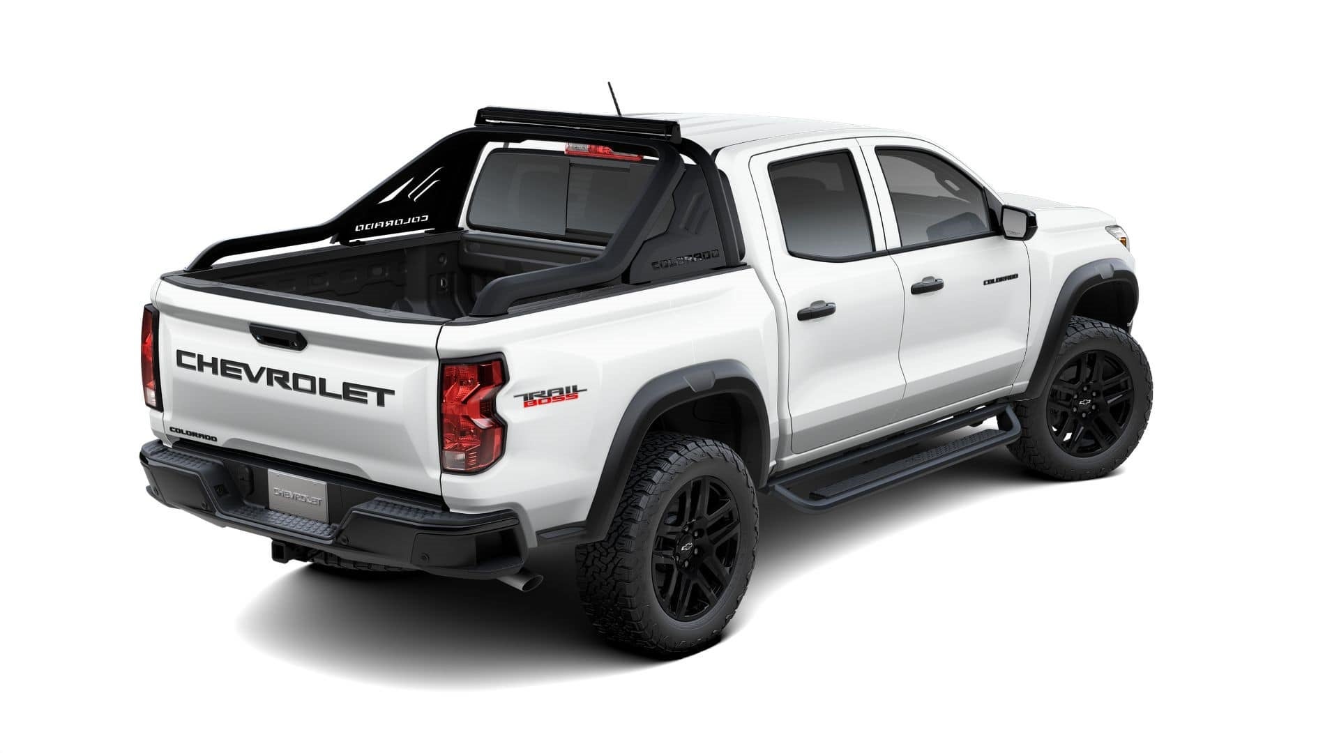 2025 Chevrolet Colorado Trail Boss