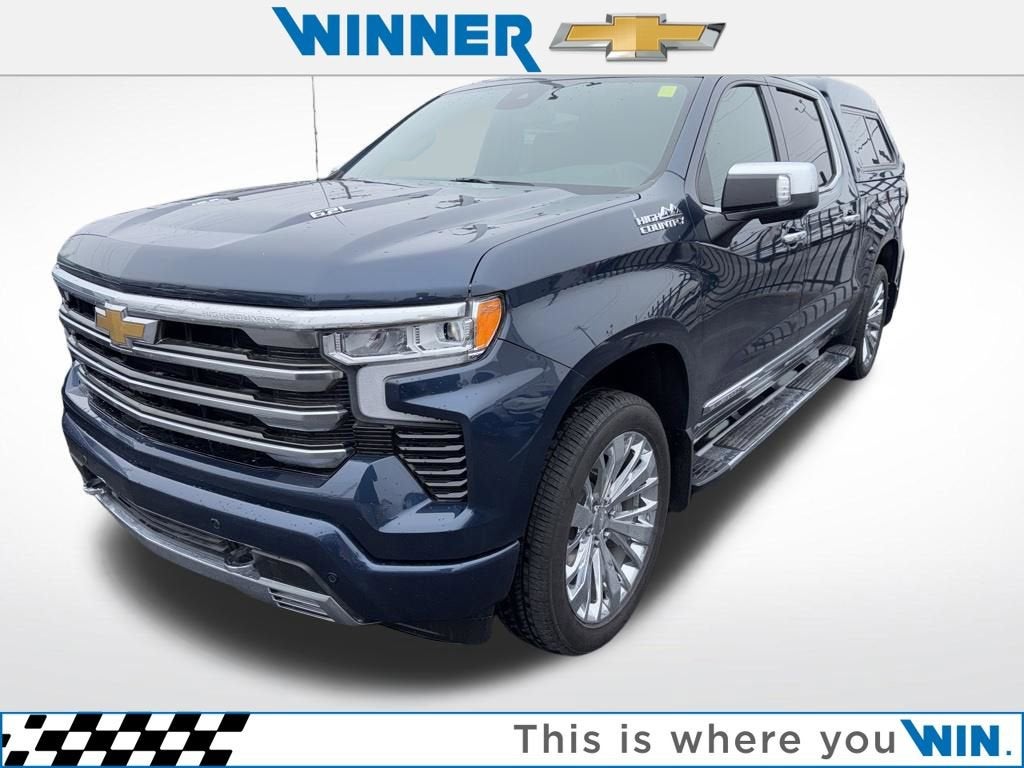 2023 Chevrolet Silverado 1500 High Country