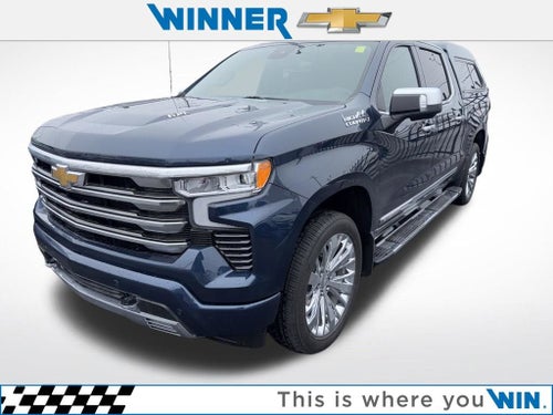 2023 Chevrolet Silverado 1500 High Country