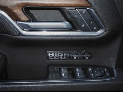 2023 Chevrolet Silverado 1500 High Country