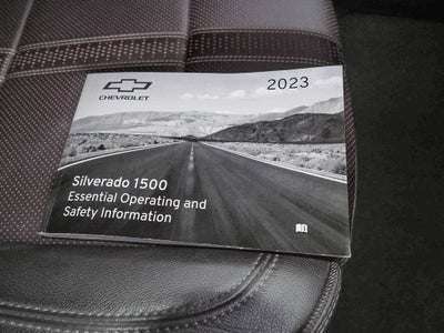 2023 Chevrolet Silverado 1500 High Country