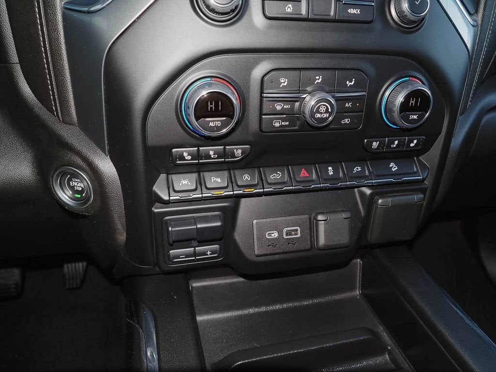 2022 Chevrolet Silverado 1500 LTD LTZ