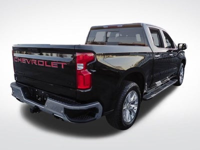 2022 Chevrolet Silverado 1500 LTD LTZ