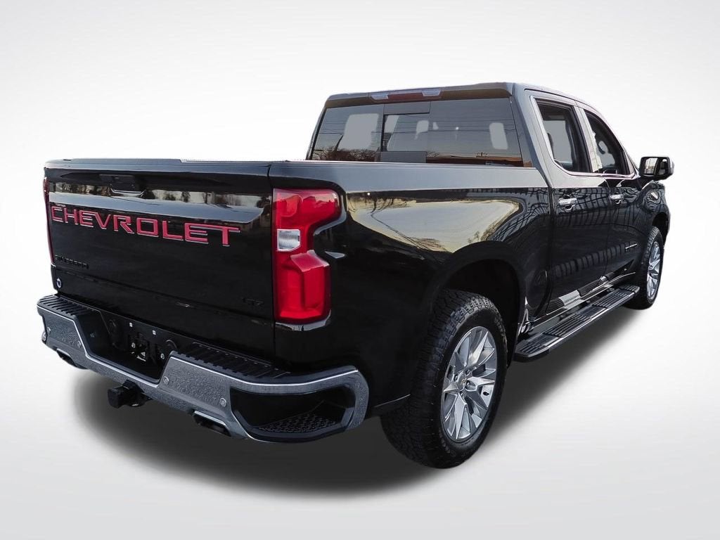 2022 Chevrolet Silverado 1500 LTD LTZ