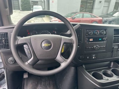 2026 Chevrolet Express Cargo WT