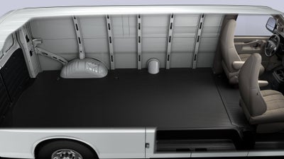 2026 Chevrolet Express Cargo 2500 WT