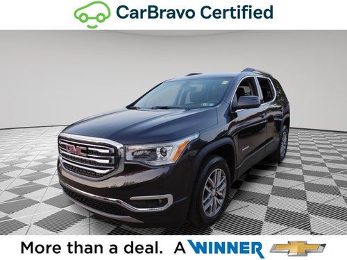2018 GMC Acadia SLE