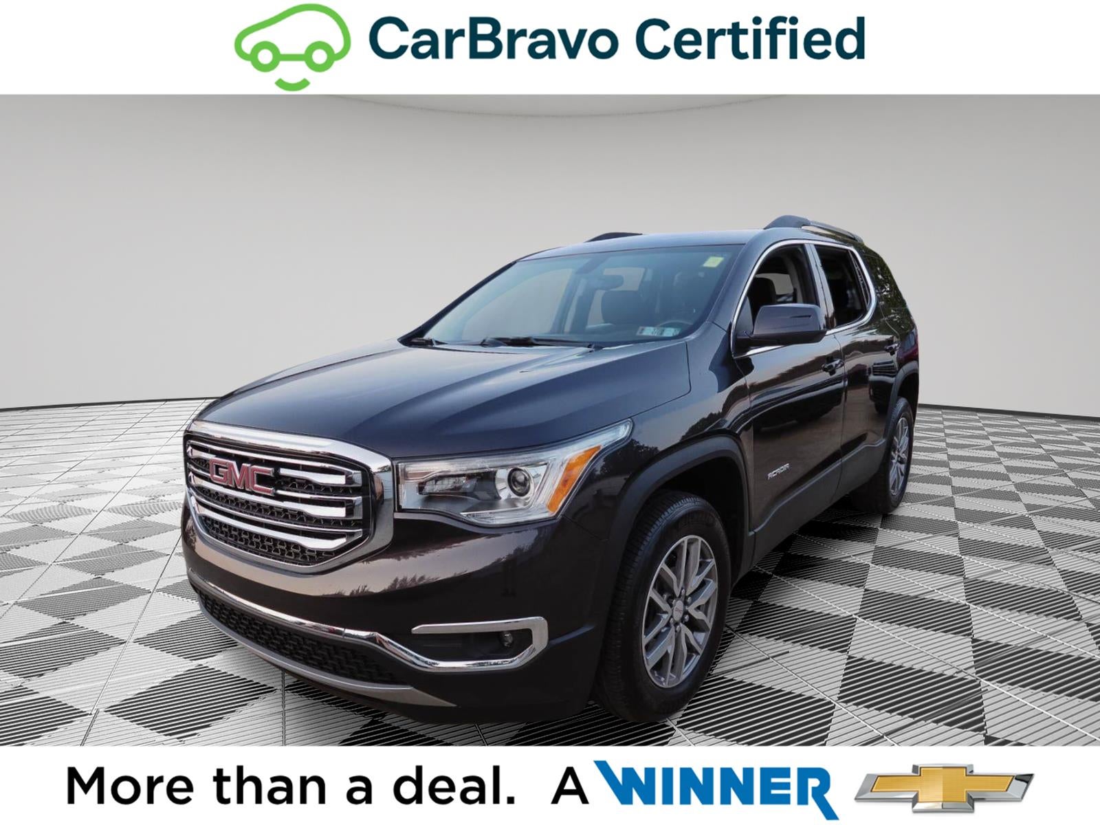 2018 GMC Acadia SLE
