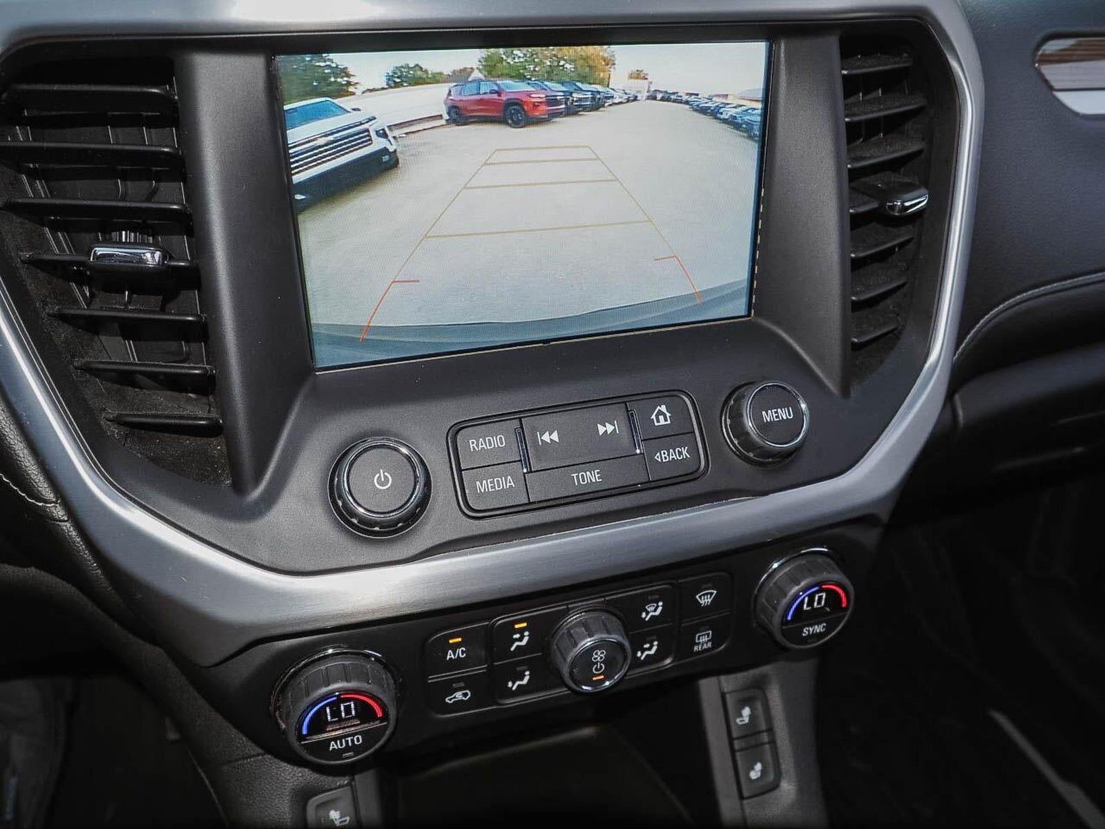 2018 GMC Acadia SLE