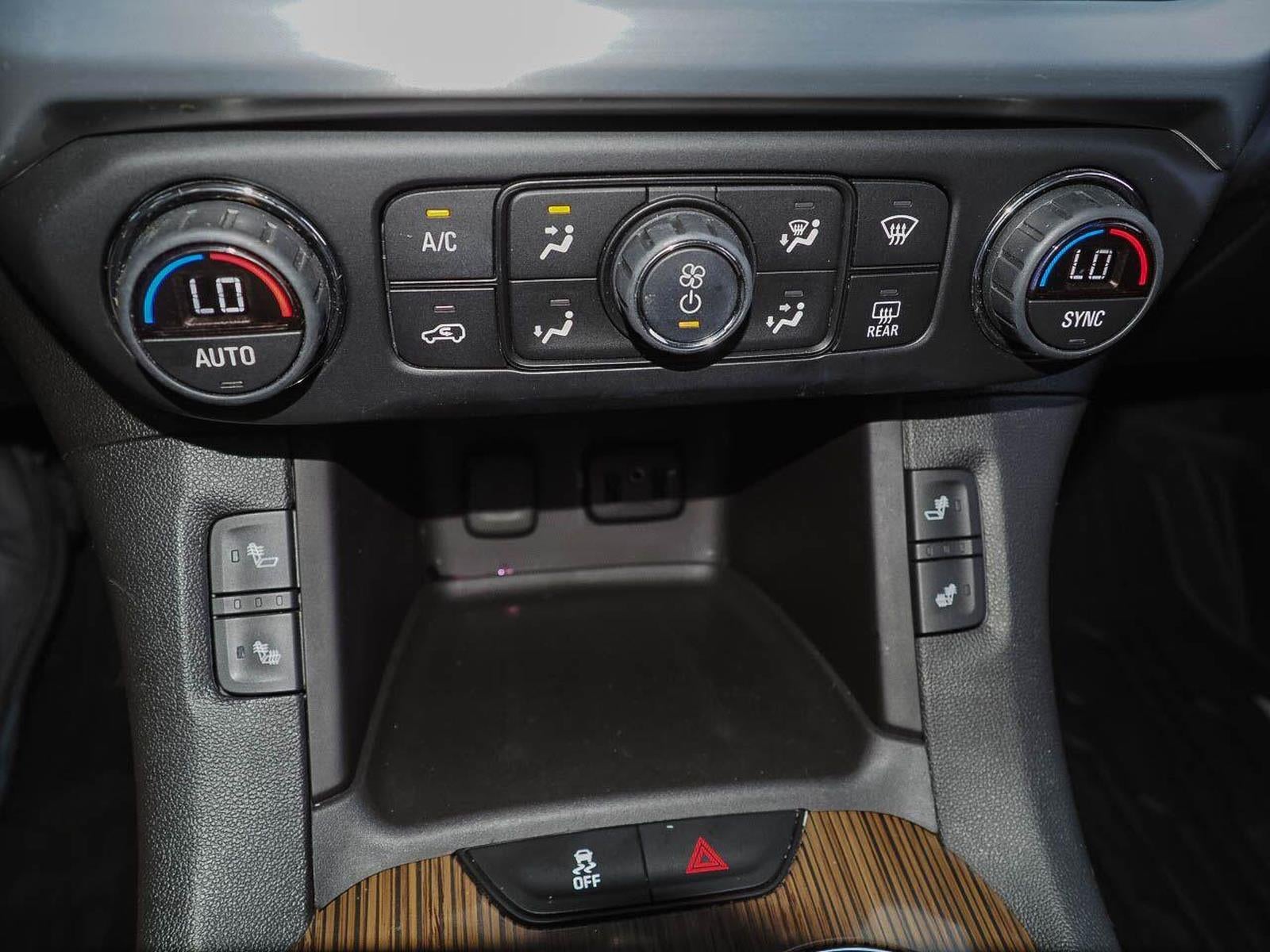 2018 GMC Acadia SLE