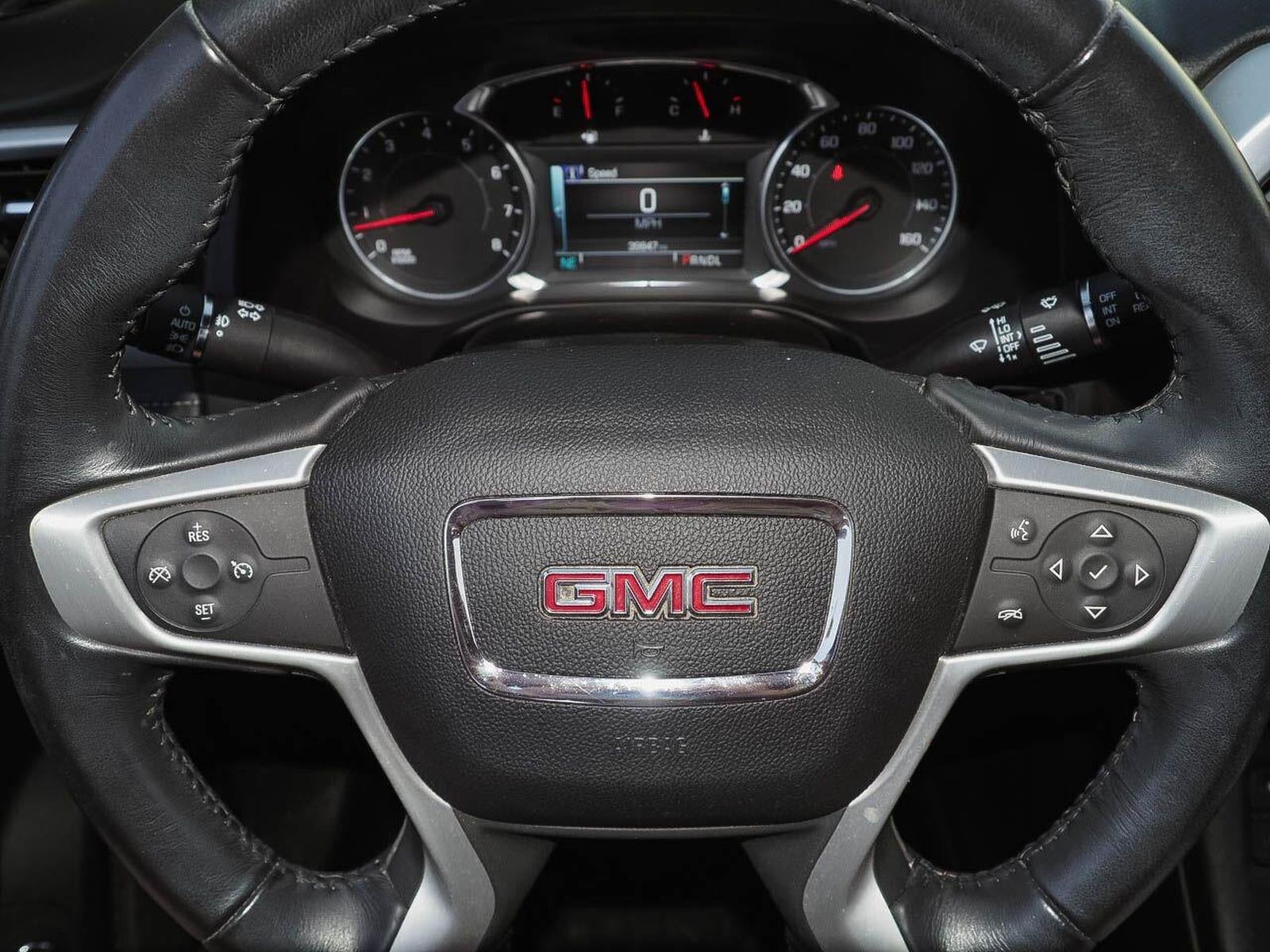 2018 GMC Acadia SLE