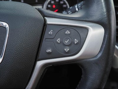 2018 GMC Acadia SLE
