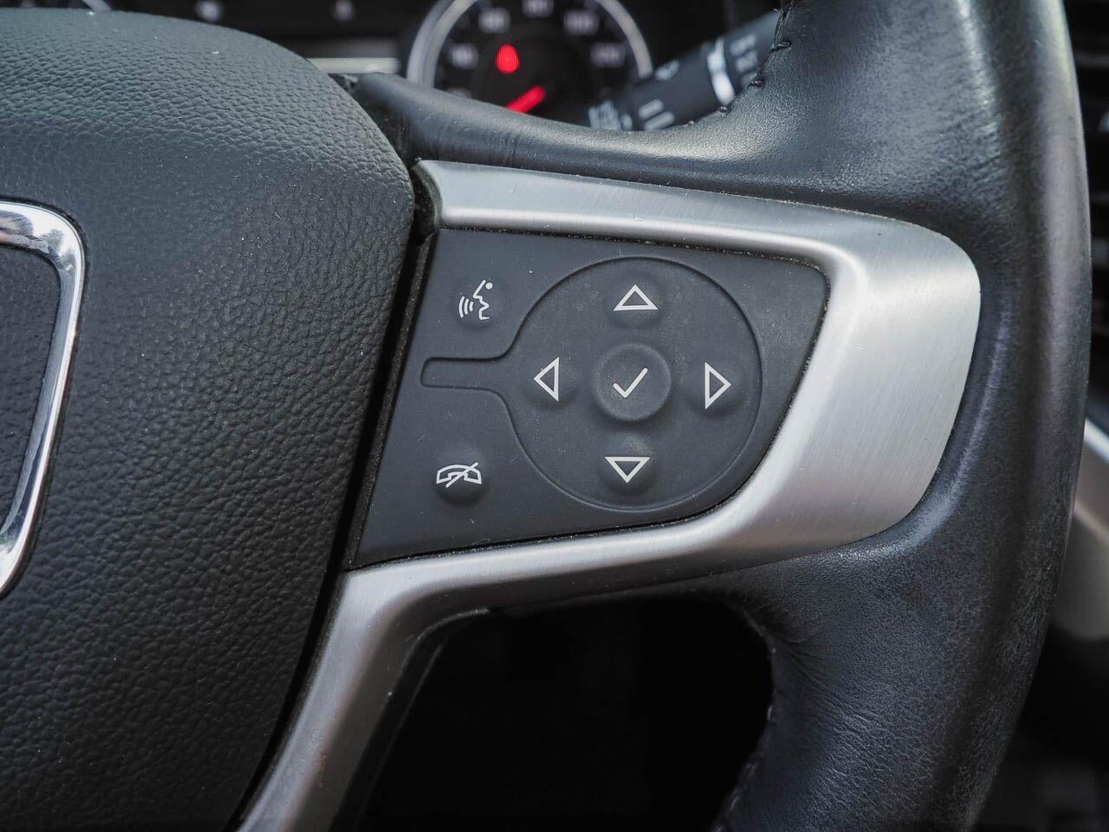 2018 GMC Acadia SLE