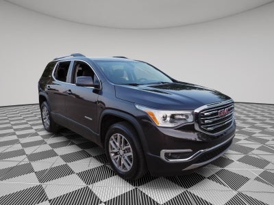 2018 GMC Acadia SLE