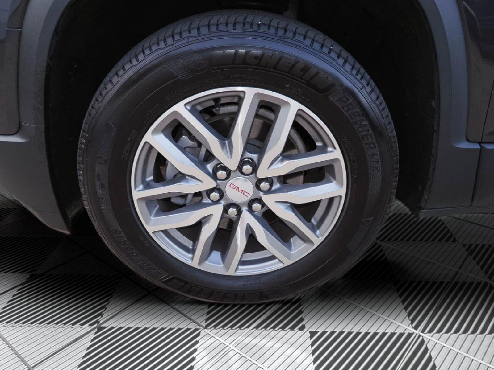 2018 GMC Acadia SLE