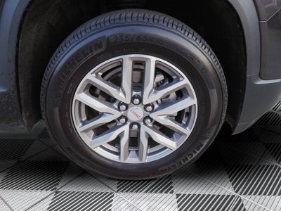 2018 GMC Acadia SLE