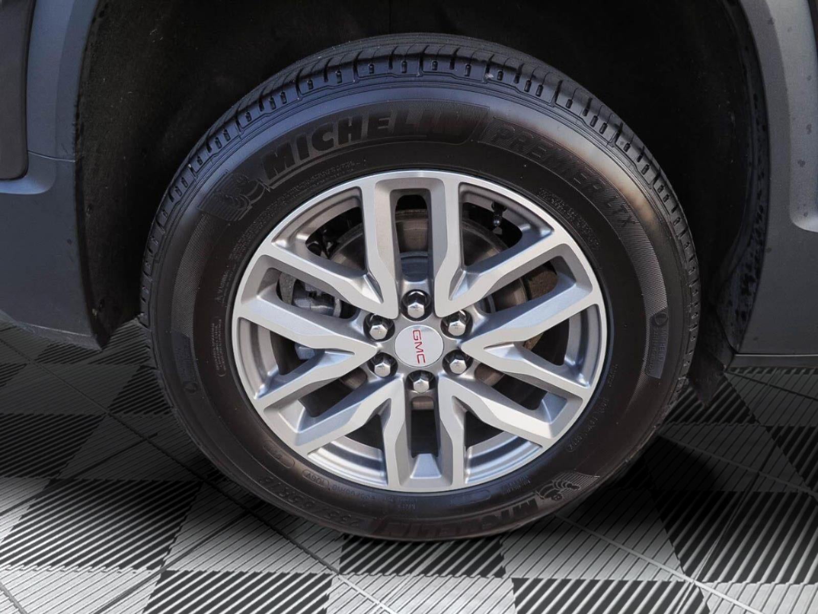 2018 GMC Acadia SLE