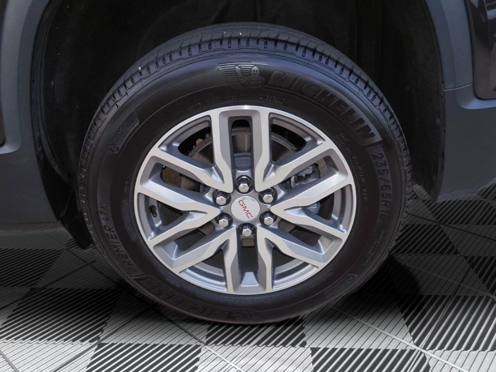 2018 GMC Acadia SLE