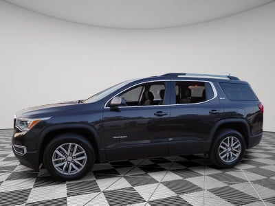 2018 GMC Acadia SLE