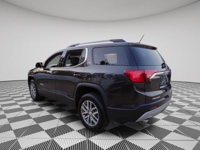 2018 GMC Acadia SLE