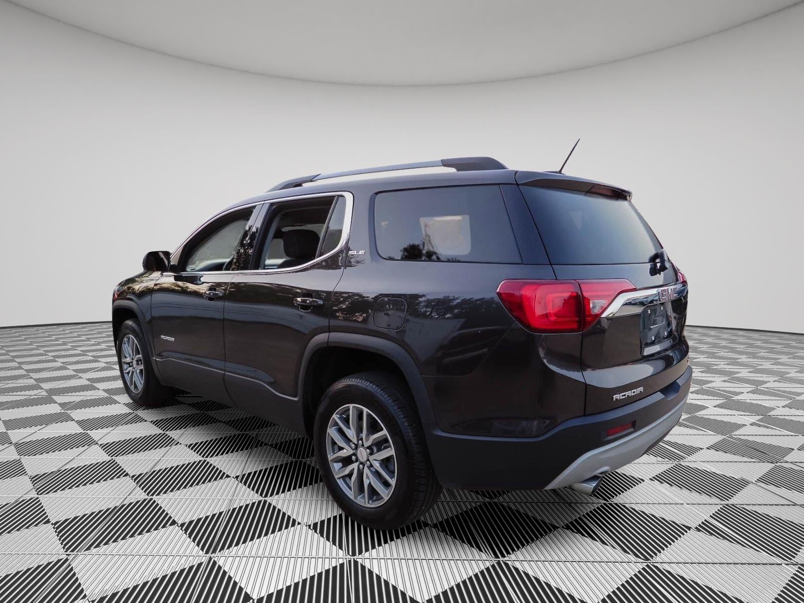 2018 GMC Acadia SLE