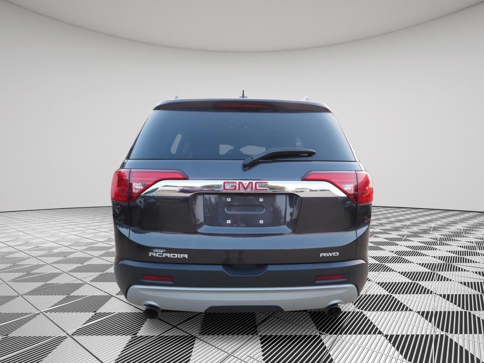 2018 GMC Acadia SLE