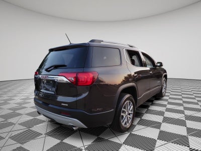 2018 GMC Acadia SLE