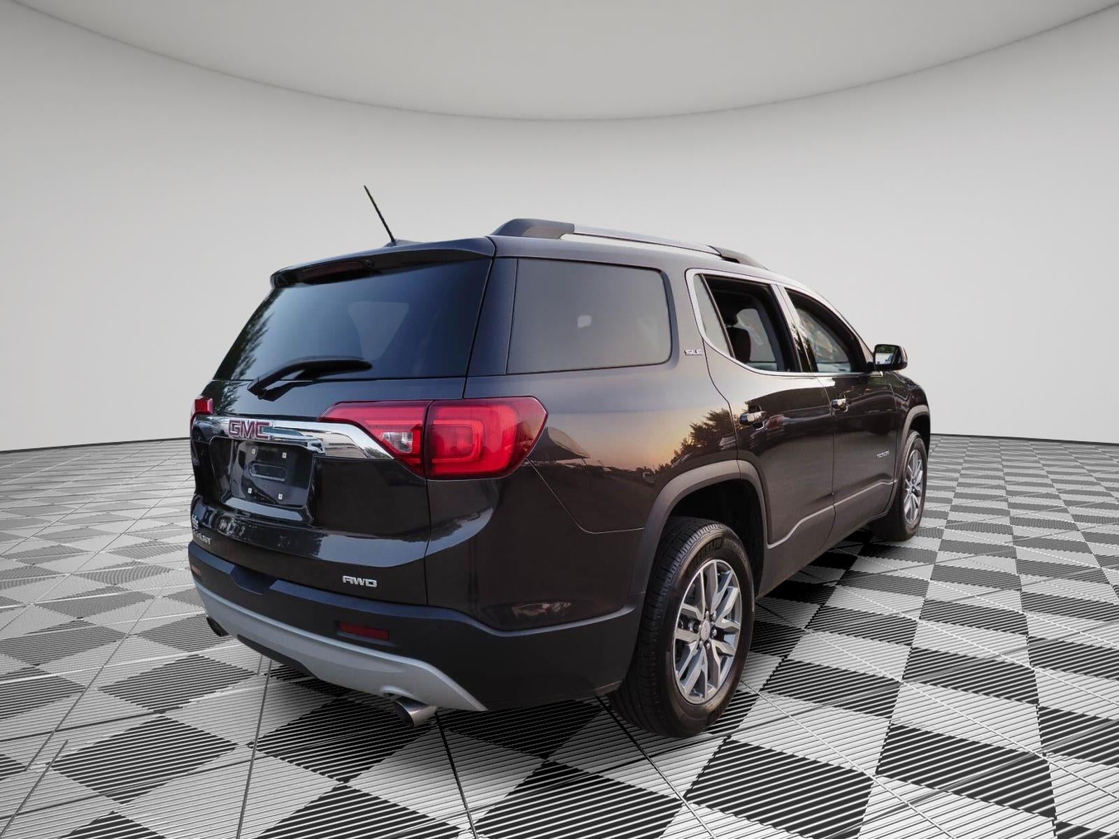 2018 GMC Acadia SLE