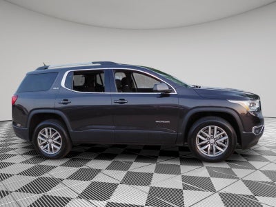 2018 GMC Acadia SLE