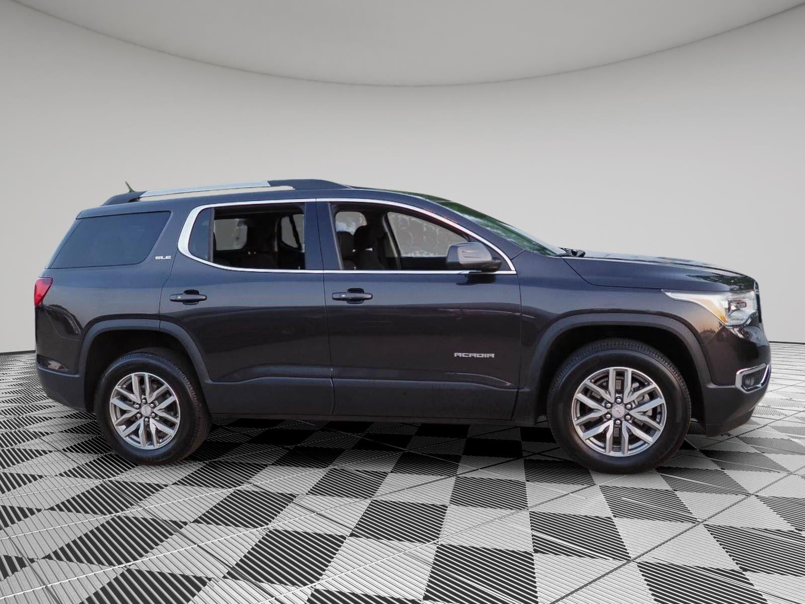 2018 GMC Acadia SLE