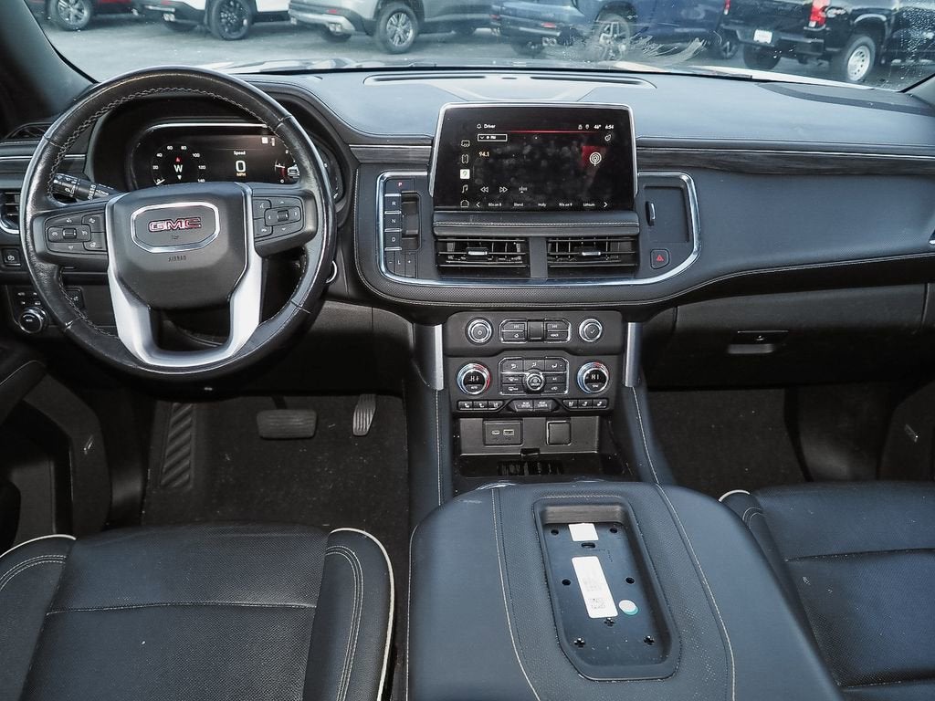 2022 GMC Yukon SLT