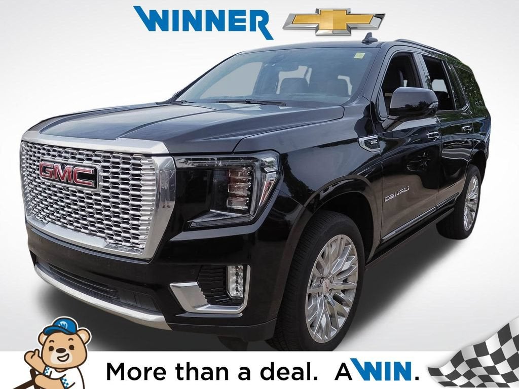 2022 GMC Yukon Denali