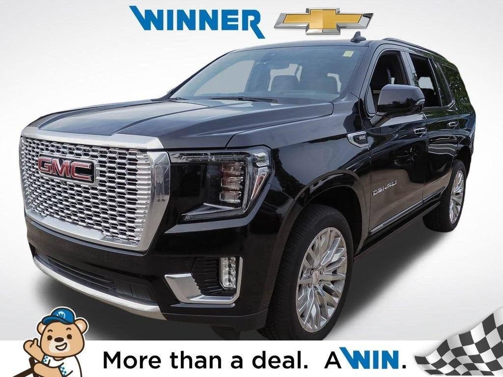 2022 GMC Yukon Denali