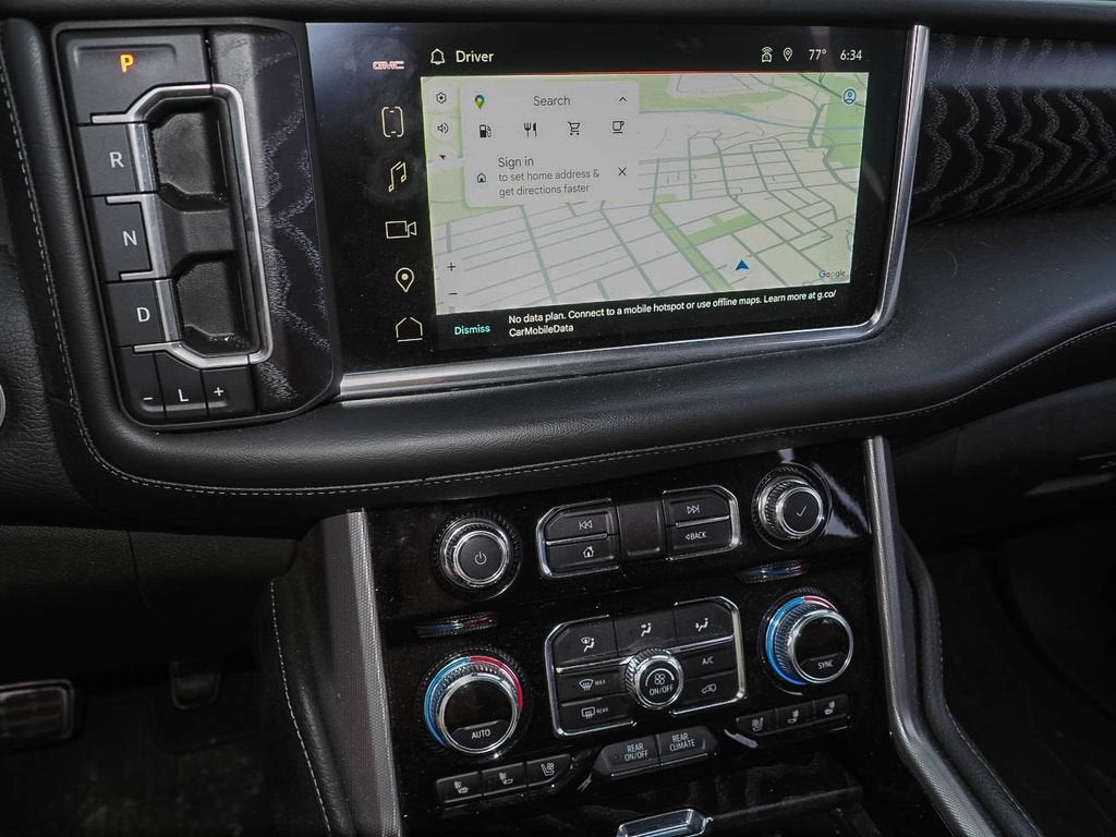 2022 GMC Yukon Denali