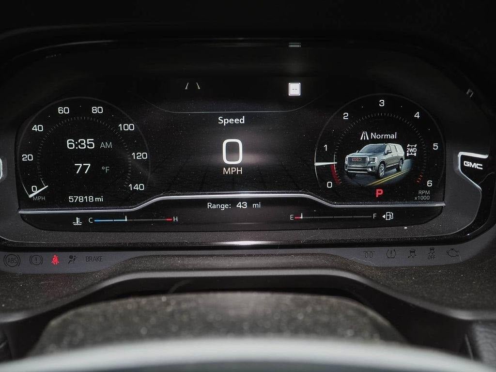 2022 GMC Yukon Denali