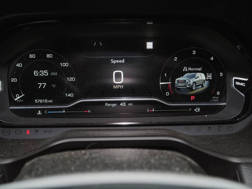 2022 GMC Yukon Denali
