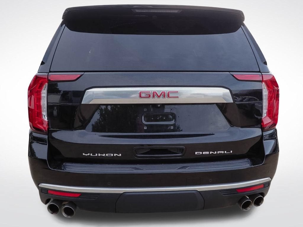 2022 GMC Yukon Denali