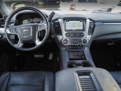 2017 GMC Yukon XL SLT