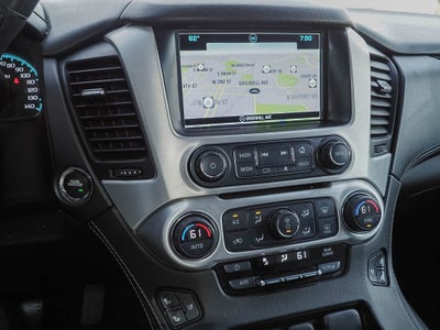 2017 GMC Yukon XL SLT