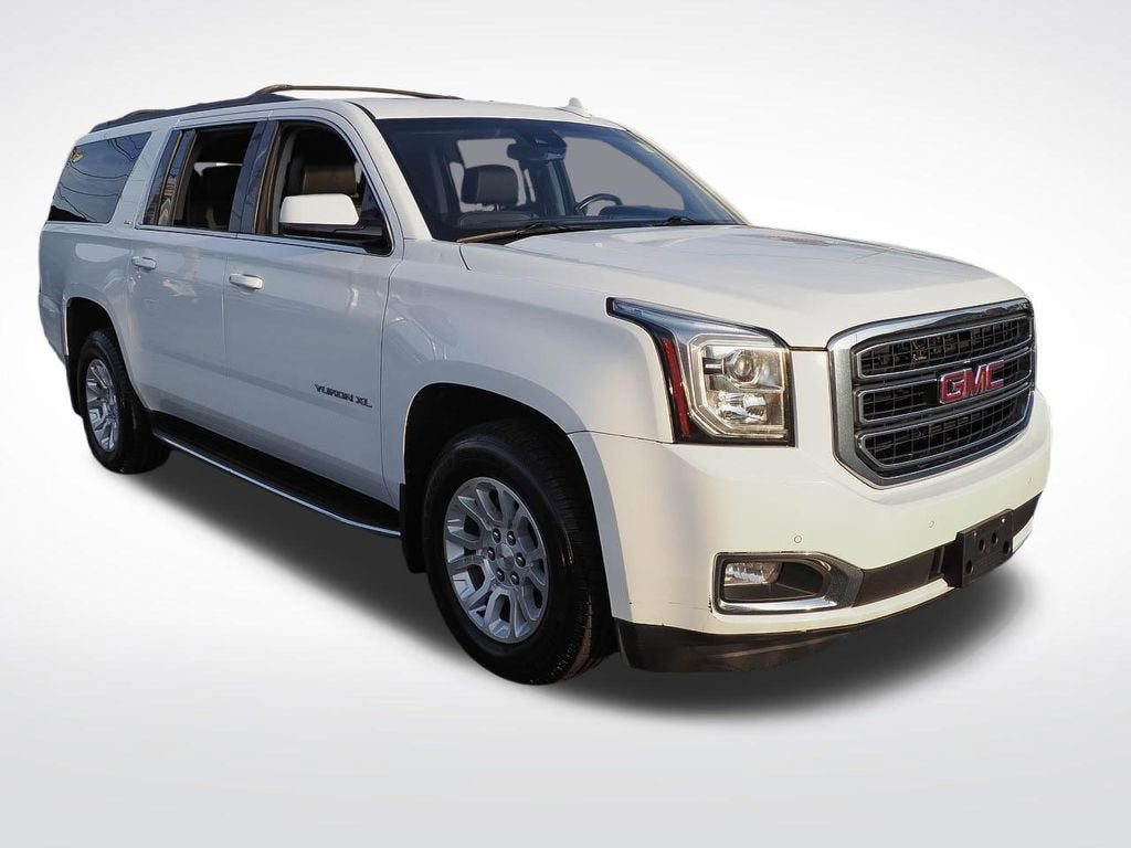 2017 GMC Yukon XL SLT