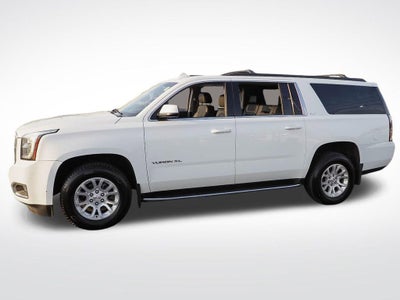 2017 GMC Yukon XL SLT
