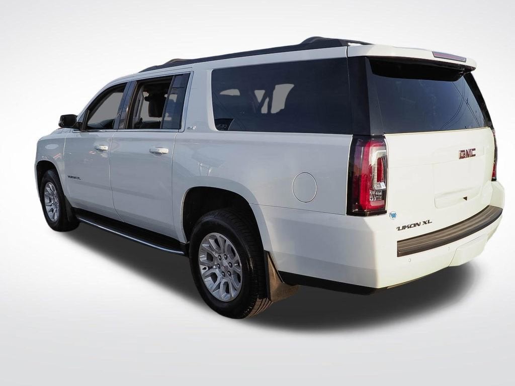 2017 GMC Yukon XL SLT
