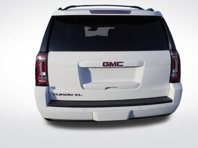 2017 GMC Yukon XL SLT