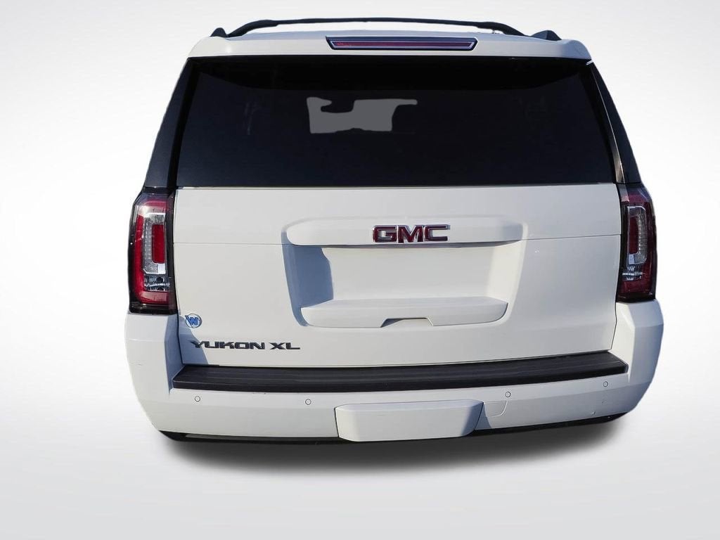 2017 GMC Yukon XL SLT