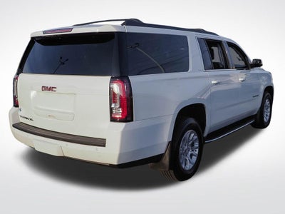 2017 GMC Yukon XL SLT