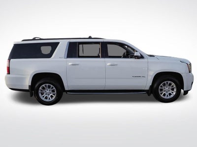 2017 GMC Yukon XL SLT