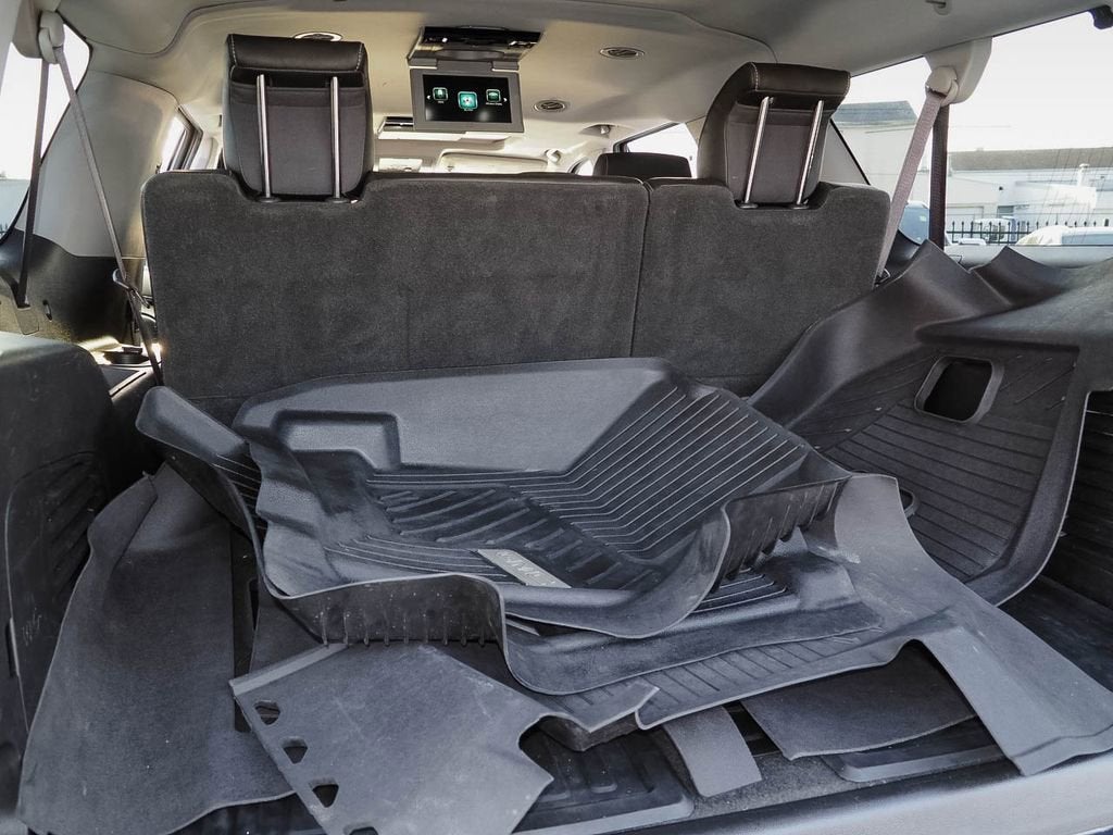 2017 GMC Yukon XL SLT