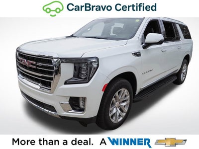 2023 GMC Yukon XL SLT